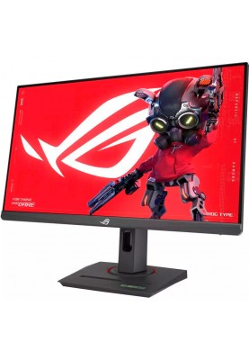 ASUS Монітор 24.5" ROG Strix XG259CMS HDMI, DP, USB-C, Audio, IPS, 310Hz, 1ms, sRGB 110%, AdaptiveSync, Pivot, HDR400