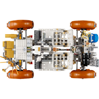 LEGO Конструктор Technic Місячний автомобіль NASA Apollo