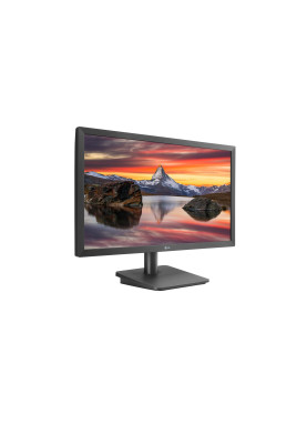 LG Монітор 21.5" 22MP410-B D-Sub. HDMI, VA