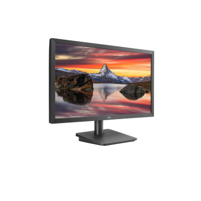 LG Монітор 21.5` 22MP410-B D-Sub. HDMI, VA