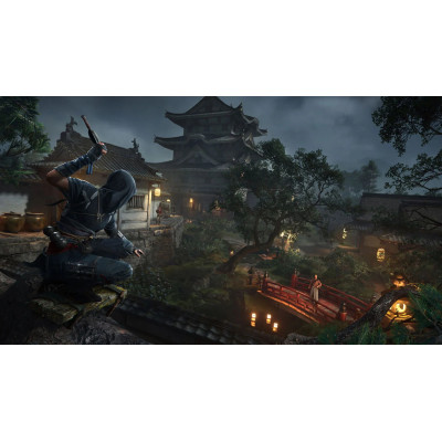 Games Software Гра консольна PS5 Assassin's Creed Shadows, BD диск