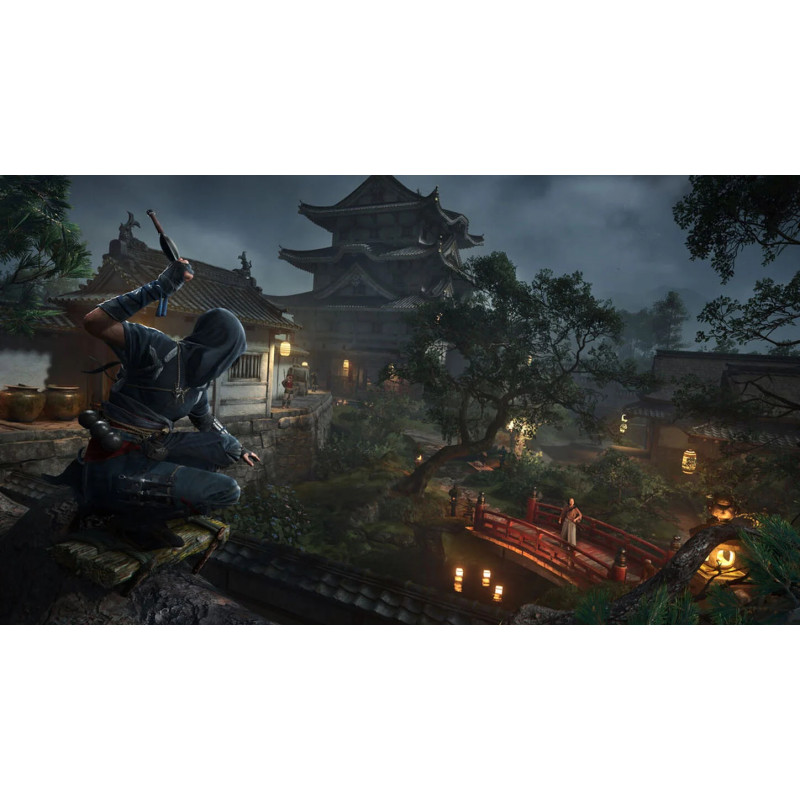 Games Software Гра консольна PS5 Assassin's Creed Shadows, BD диск