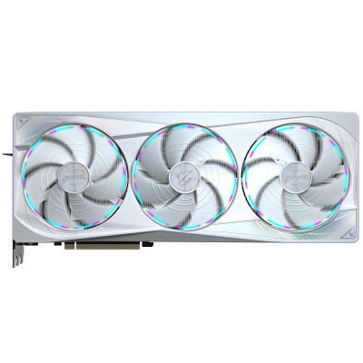 Gigabyte Відеокарта GeForce RTX 5080 16GB GDDR7 AORUS MASTER ICE