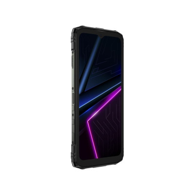 Doogee Смартфон Blade 10 Pro Energy 6.56" 6/256ГБ, 2SIM, 5150мА • рік, чорний