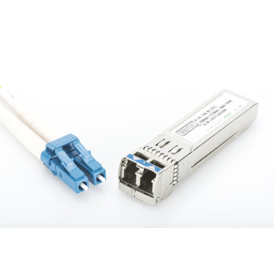 Digitus SFP+ 10G SM 1310nm 10Km with DDM, LC connector