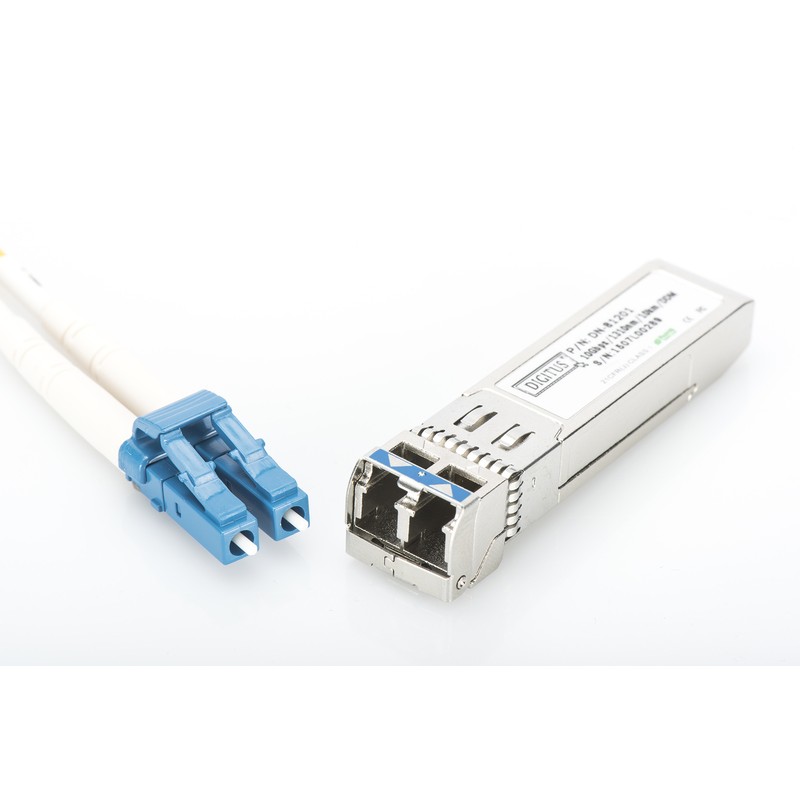 Digitus SFP+ 10G SM 1310nm 10Km with DDM, LC connector