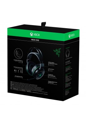 Razer Thresher - Xbox One, black/green