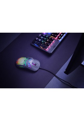 Trust GXT 960 Graphin Ultra-lightweight RGB Black