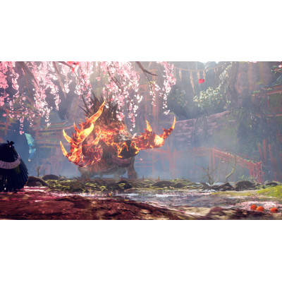 Games Software Wild Hearts [Blu-Ray диск] (PS5)