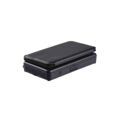 2E Портативний зарядний пристрій Power Bank Solar 20000mAh Black