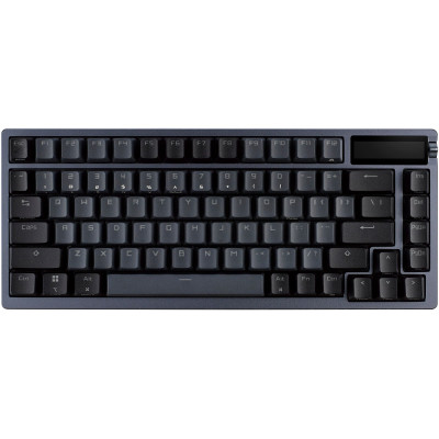 ASUS Клавіатура ROG Azoth RGB 81key NX RD USB/WL/BT EN Black