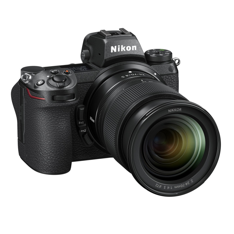 Nikon Z 6 II[Цифрова фотокамера Z 6 II Body]