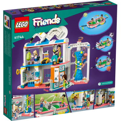 LEGO Конструктор Friends Спорткомплекс