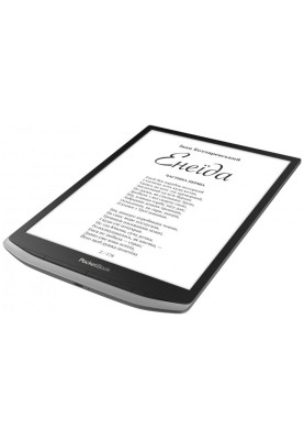 PocketBook Електронна книга 1040D InkPad X PRO, Mist Grey