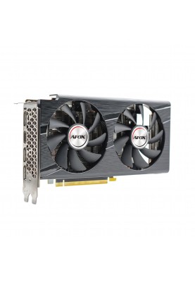 AFOX Відеокарта GeForce RTX 2060 6GB GDDR6