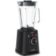 Tefal Блендер стаціонарний Perfectmix+ 1200Вт, чаша-2000мл, ємність для смузі, скло, чорний
