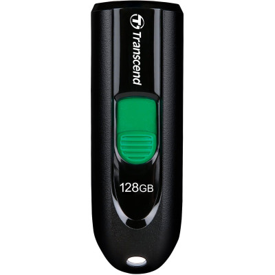 Transcend Накопичувач 64GB USB 3.2 Type-C JetFlash 790C Чорний
