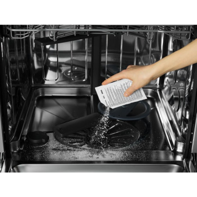 Electrolux Набір для чищення стиральних та посудомийних машин, 12x50гр