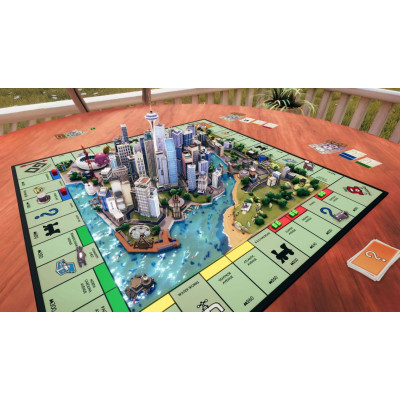 Games Software Monopoly [BD DISK] (PS5)