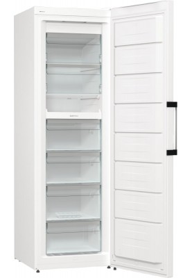 Gorenje Морозильна камера, 185.5x59.5х66.3, 280л, 1дв., A++, NF, дисплей зовн., інвертор, білий