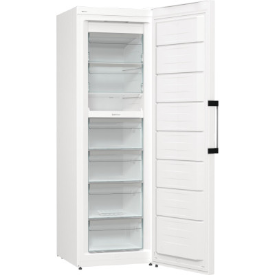 Gorenje Морозильна камера, 185.5x59.5х66.3, 280л, 1дв., A++, NF, дисплей зовн., інвертор, білий