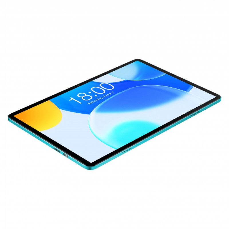 TECLAST Планшет P30 10,1" 4ГБ, 64ГБ, 6000мА•год, Android, блакитний