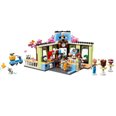 LEGO Конструктор Friends Кав'ярня Хартлейк-Сіті