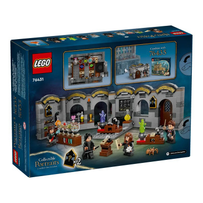 LEGO Конструктор Harry Potter Замок Гоґвортс: Урок зіллєваріння