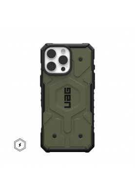 UAG Чохол для iPhone 16 Pro Max, Pathfinder Magsafe, Olive Drab