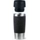 Tefal Термочашка Travel Mug Classic, 360мл, нержавіюча сталь, чорний