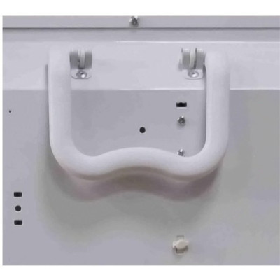 Cooper&Hunter Конвектор, 20м2, 1500Вт, електр. упр-ння, закр. нагрів. елемент, IP24, білий