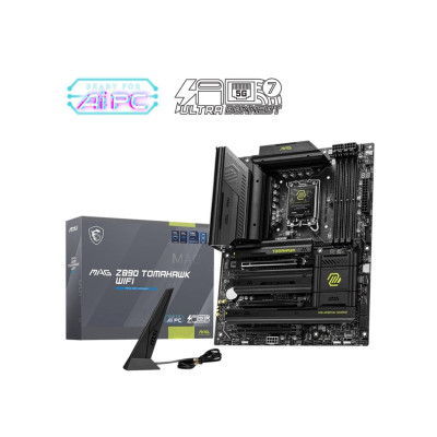 MSI Материнська плата MAG Z890 TOMAHAWK WIFI