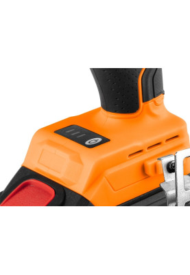 Neo Tools Гайковерт ударний Energy+ 18В безщітковий 2500об·хв 350Нм 1/2" 3 швидкості 1.1кг без АКБ та ЗП