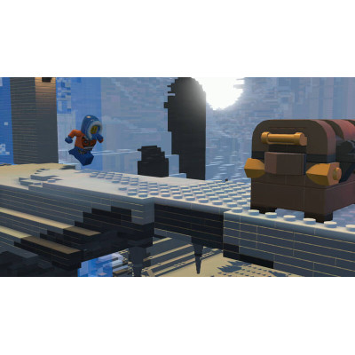 Games Software Гра консольна Switch Lego Worlds, картридж