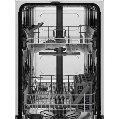 Electrolux Посудомийна машина Electrolux, 9компл., F, 45см, інвертор, білий