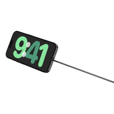 Belkin Зарядне бездротовий пристрій Belkin UltraCharge Magnetic Kickstand 15Вт, чорний