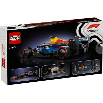 LEGO Конструктор LEGO Speed Champions Автомобіль для гонок F1® Oracle Red Bull Racing RB20
