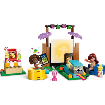 LEGO Конструктор LEGO Friends Вечір кіно з друзями