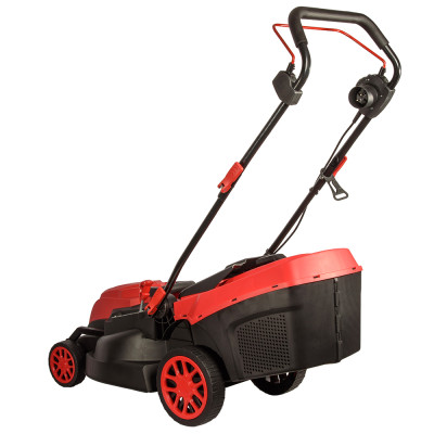 Vitals Газонокосарка бензинова Vitals Master EZP 4218j 1800Вт 42см 40л 25-75мм 12.4кг