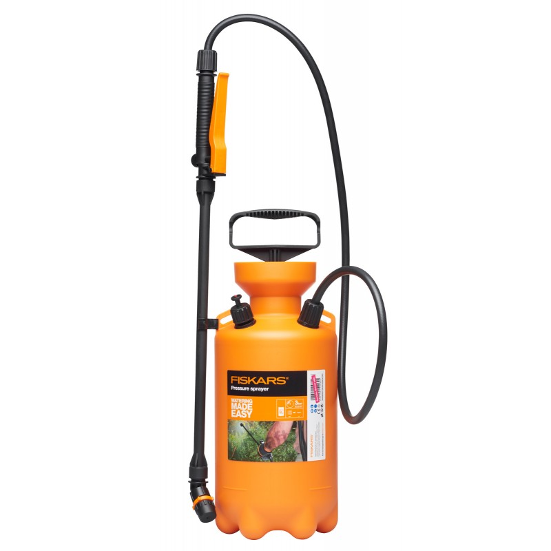 Fiskars Розпилювач під тиском 5л Watering