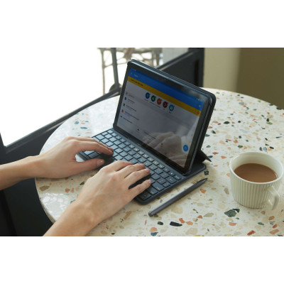TCL Планшет TAB 10s Wi-Fi (9081X) 10.1”/FHD/3GB/32GB/WiFi Gray