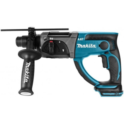 Makita Перфоратор DHR202RFJ акумуляторний, SDS+, 2Дж, LXT 18