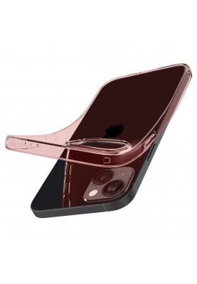 Spigen Чохол для Apple iPhone 14 Crystal Flex, Rose Crystal