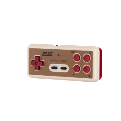 2E Ігрова консоль 8bit HDMI (2 бездротових геймпада, 298 ігор)