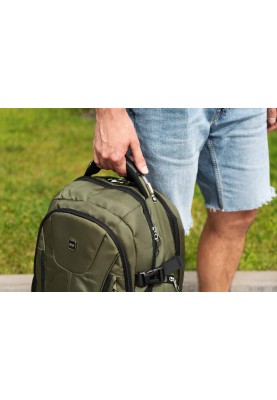 2E Рюкзак, Ultimate SmartPack 16", 30L, зелений