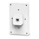 TP-Link Точка доступу EAP655 WALL AX3000, 1xGE, 3xGE out, PoE