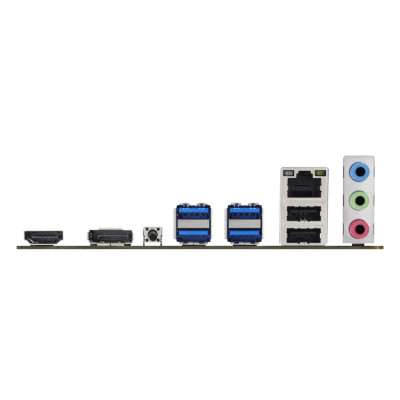 Biostar Материнська плата B650MT sAM5 B650 2xDDR5 M.2 HDMI DP mATX