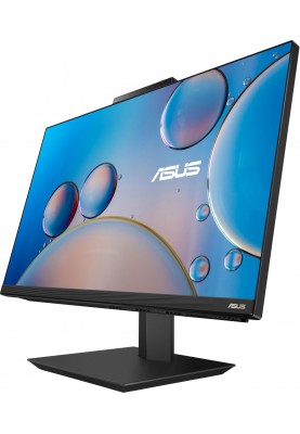 ASUS Комп'ютер персональний моноблок A5702WVARK-BPE0170 27" FHD AG, Intel 7-150U, 32GB, F1TB, UMA, WiFi, кл+м, без ОС, чорний