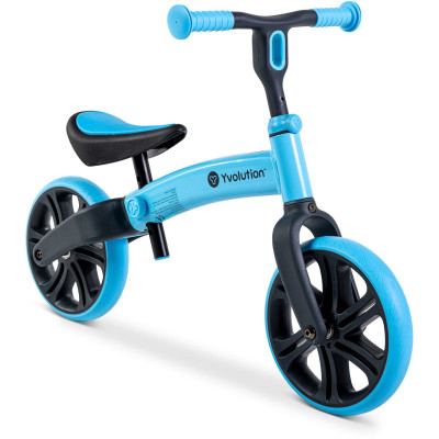 YVolution Біговел Yvelo Junior синій