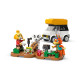 LEGO Конструктор Animal Crossing Концерт К.К. на площі